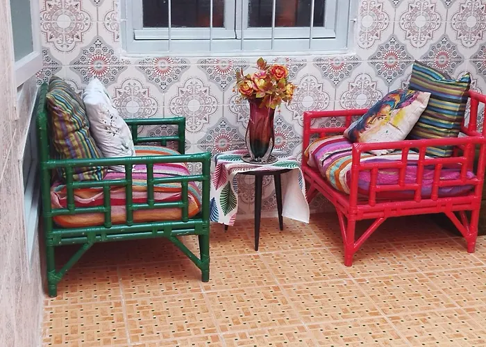 Riad Dar Mumti