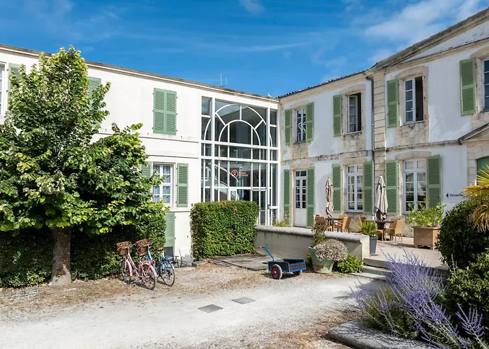 Résidence Pierre&Vacances Le Palais des Gouverneurs Saint-Martin-de-Ré