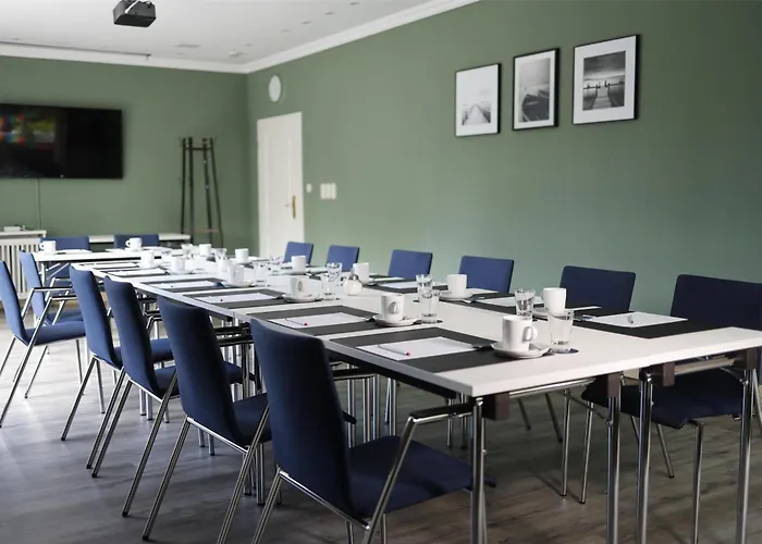 Seehotel Frankenhorst - BW Signature Collection Schwerin 