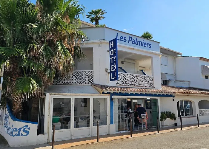 Hotel Les Palmiers En Camargue Les Les Saintes-Maries-de-la-Mer