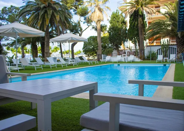 Hotel Trias Palamós