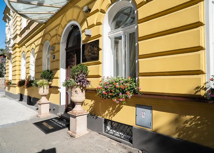 Hotel Assenzio Praga