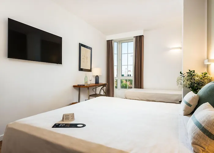 Hotel Patricia Menorca Ciutadella 