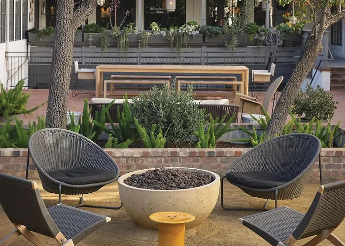 The Landsby Hotel Solvang
