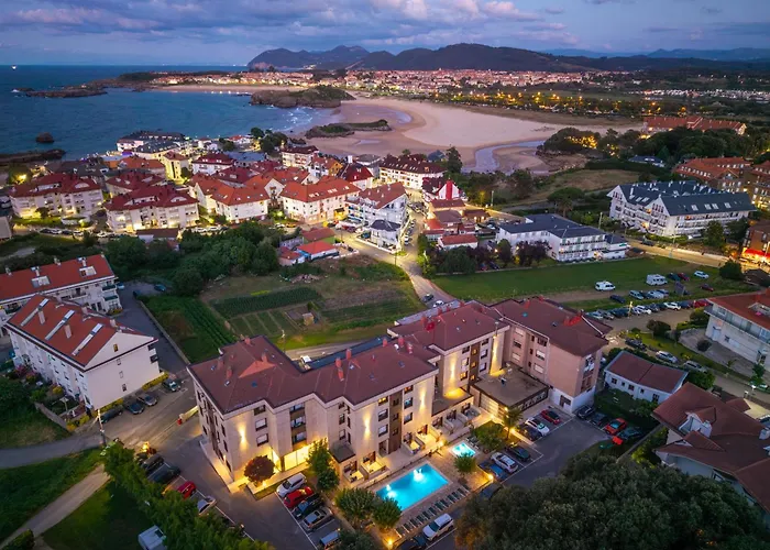 Apartamentos Los Arces Isla Plana