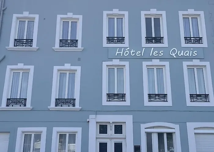 Hôtel de la Gare Cherbourg-en-Cotentin