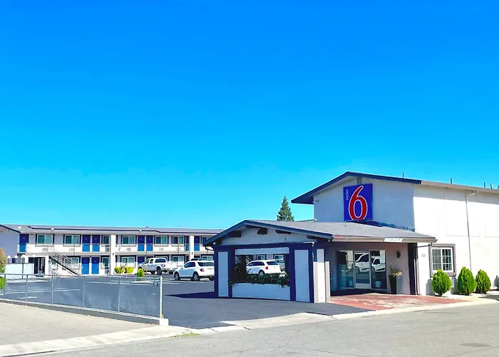 Motel 6 Yuba City, Ca