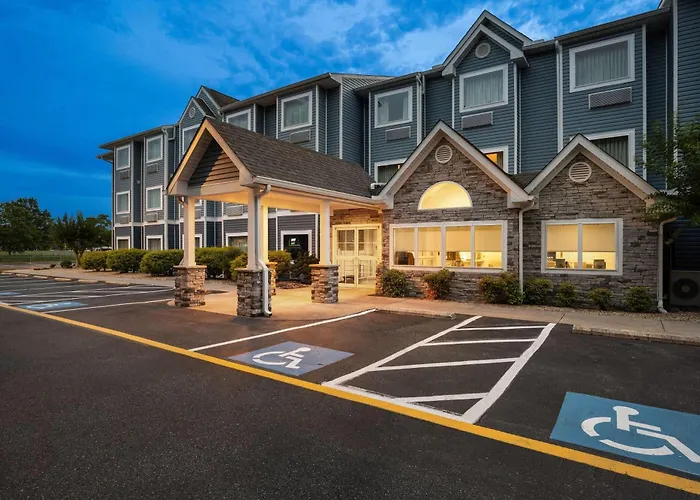 Microtel Inn And Suites - Salisbury