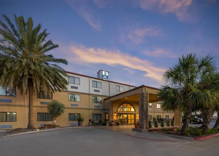 Best Western San Isidro Inn Laredo