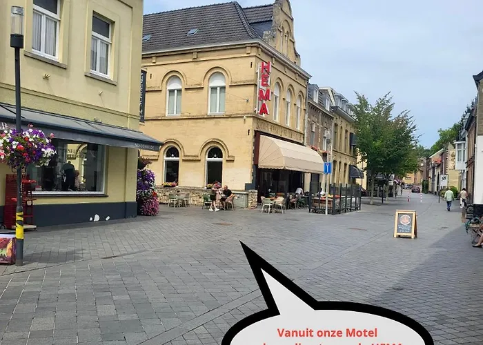 Marx Motel Valkenburg aan de Geul