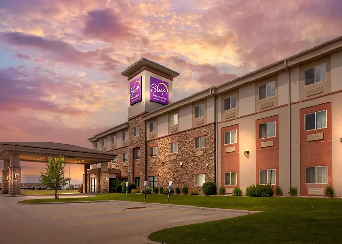 Sleep Inn & Suites Devils Lake