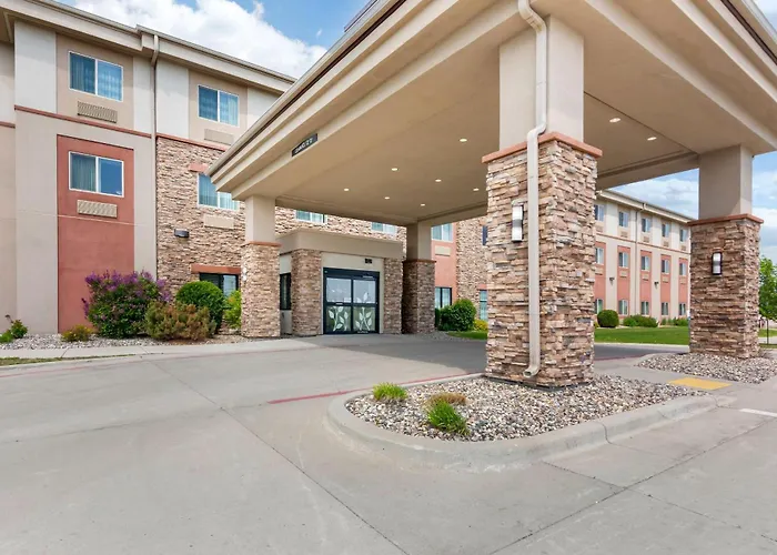 Sleep Inn & Suites Devils Lake