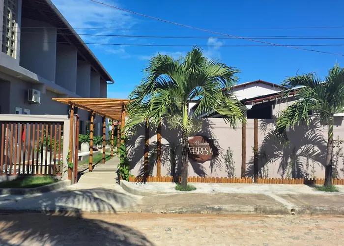 Pousada Maresia São Miguel dos Milagres