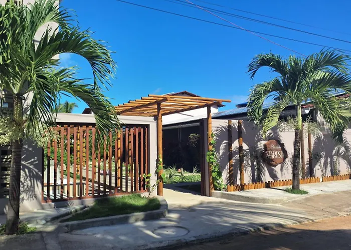 Pousada Maresia São Miguel dos Milagres