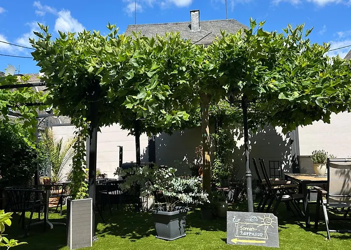 Landgasthof Zur Sonne Enkirch