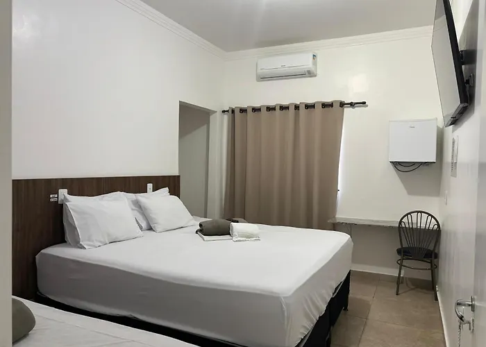 Hotel Redentora Plaza Sao Jose do Rio Preto 