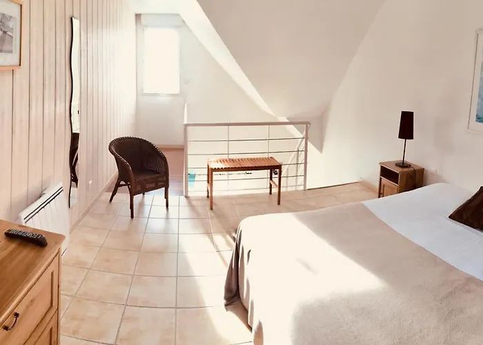 Appart Hôtel Mon Calme Piriac-sur-Mer