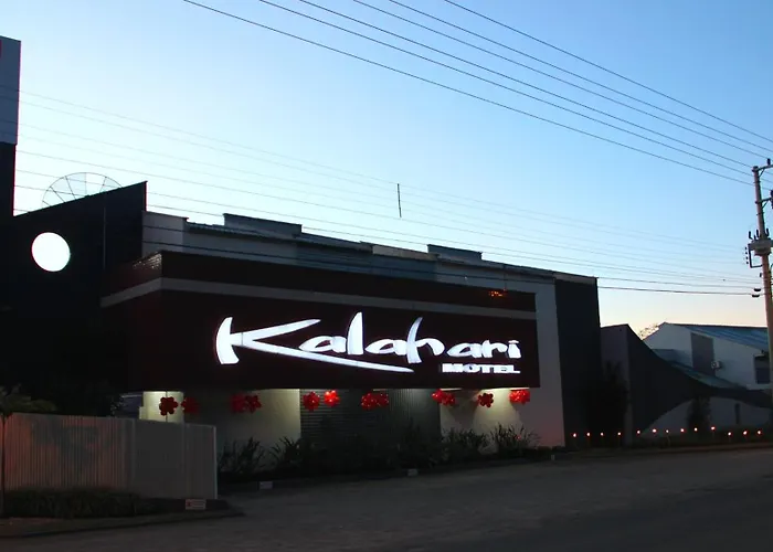 Kalahari Motel Jaraguá do Sul