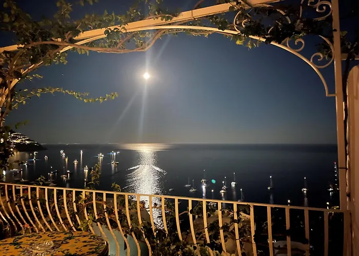 La Rosa Dei Venti Aparthotel Positano