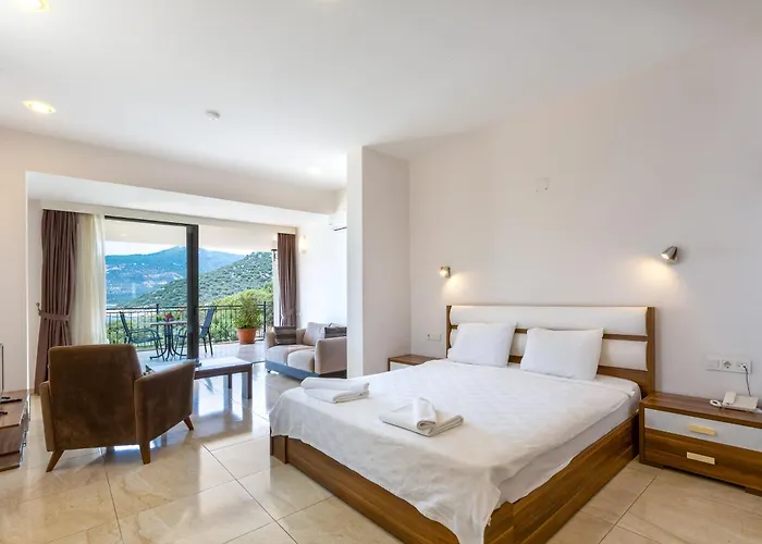 Kulube Hotel Kalkan