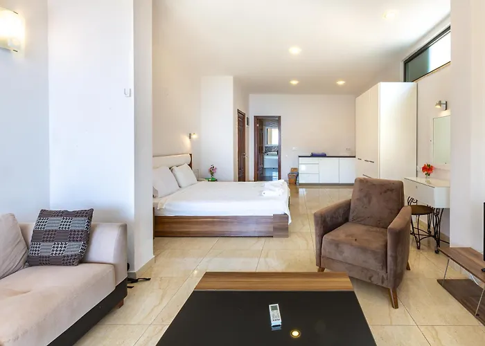 Kulube Hotel Kalkan