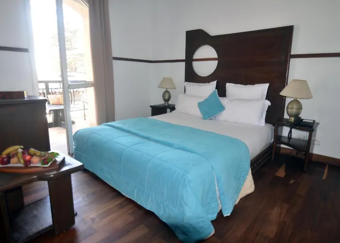 Hôtel Océan Vagabond Essaouira