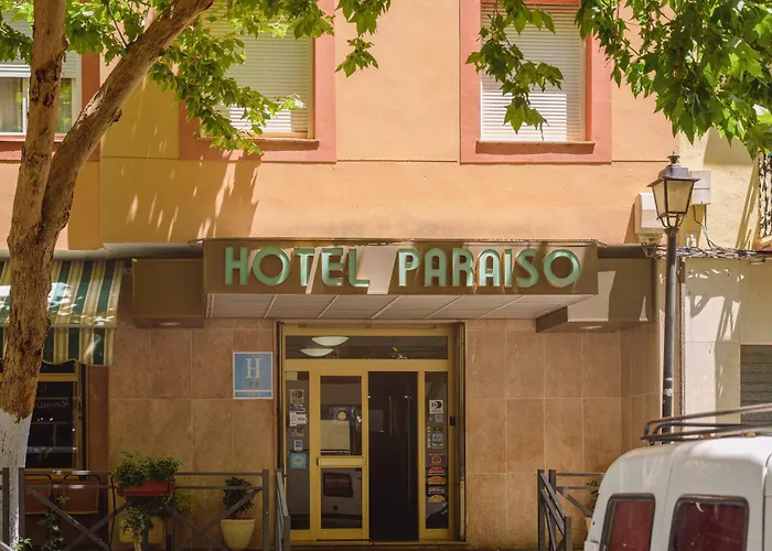 Hotel Paraíso Lanjarón