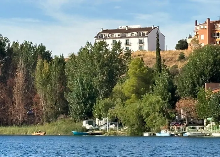 Aparthotel Doña Ruidera