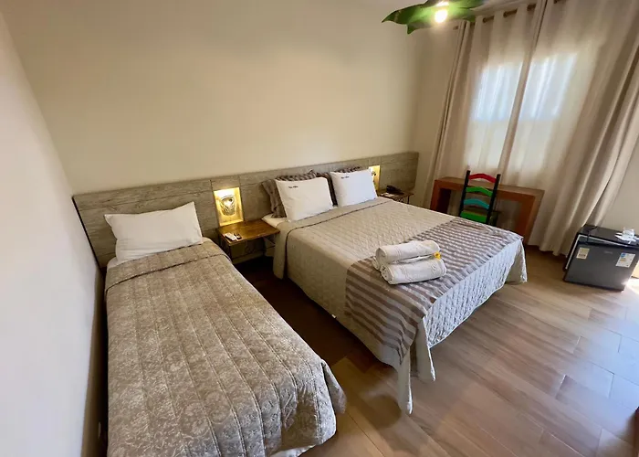 Pousada Villa Alferes Tiradentes