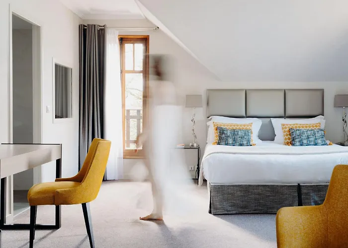 Hotel Le Cottage Bise Talloires