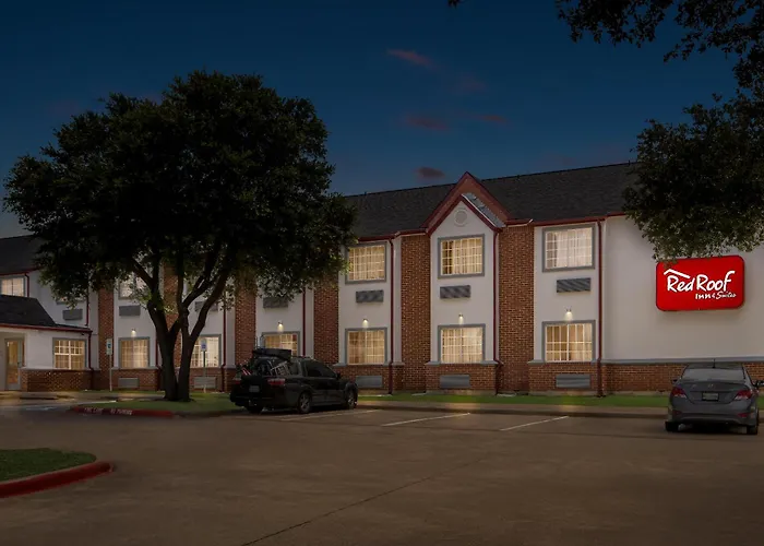 Red Roof Inn & Suites Euless - Dfw Airport Southwest