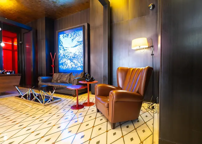 Saifi Suites Hotel Beyrouth