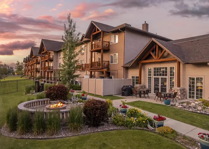 Best Western Plus Riverfront Hotel And Suites Great Falls