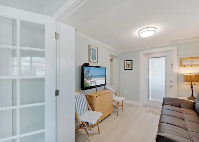 A Beach Retreat On Casey Key
