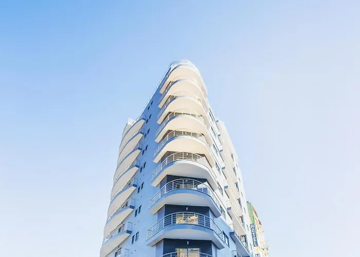 Wl Hotel Maputo - City Center