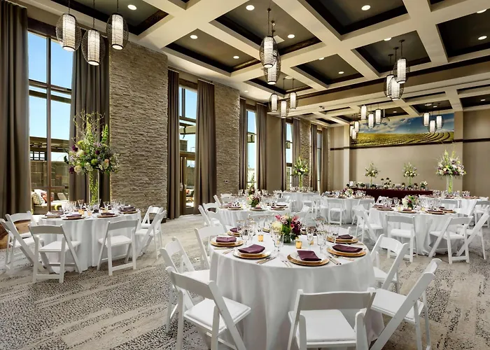 Hampton Inn & Suites - Napa, Ca
