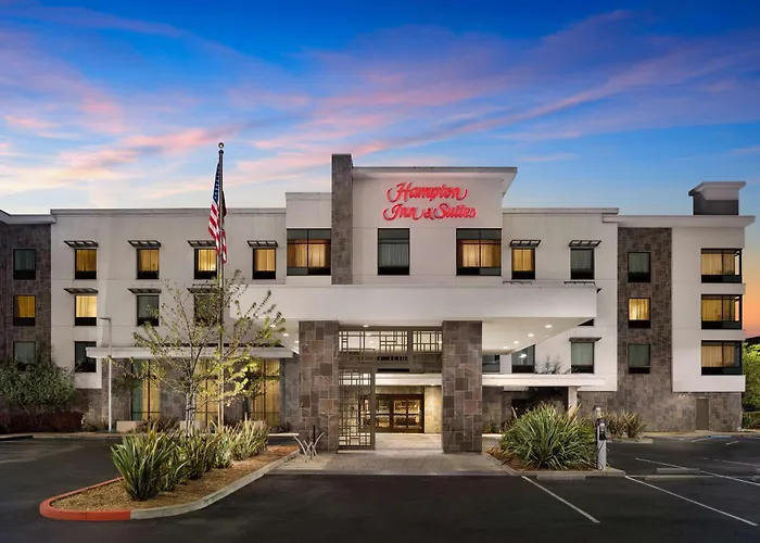 Hampton Inn & Suites - Napa, Ca