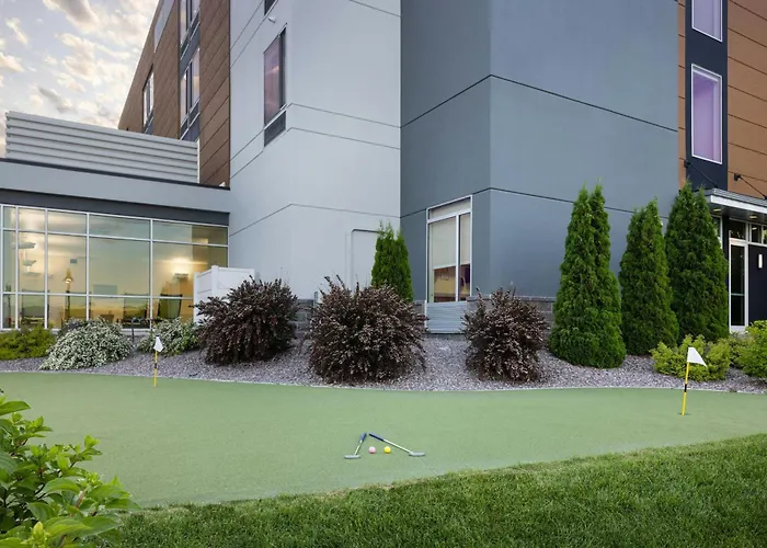 Springhill Suites By Marriott Kalispell