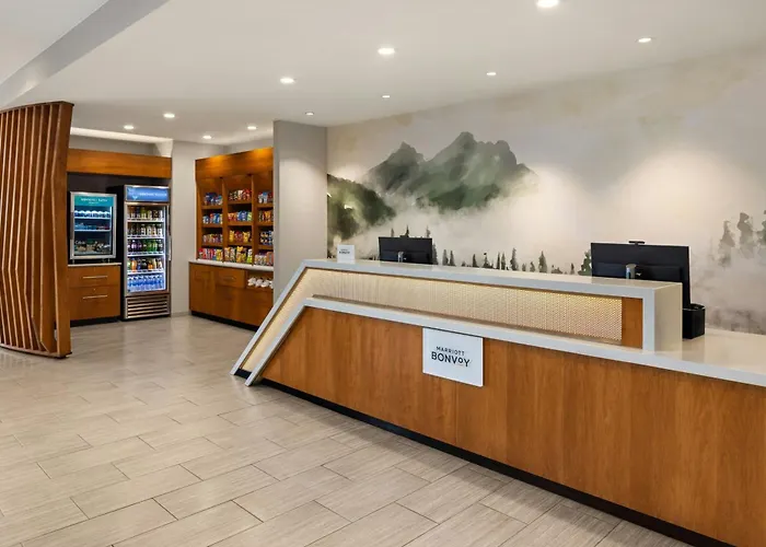 Springhill Suites By Marriott Kalispell