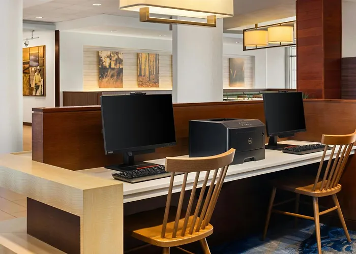 Fairfield Inn & Suites By Marriott La Crosse Downtown