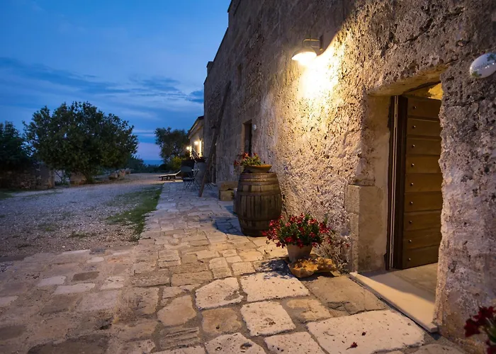 Antica Masseria Ficazzana - Tenuta Marina Di Pescoluse