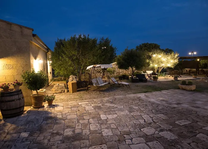 Antica Masseria Ficazzana - Tenuta Marina Di Pescoluse