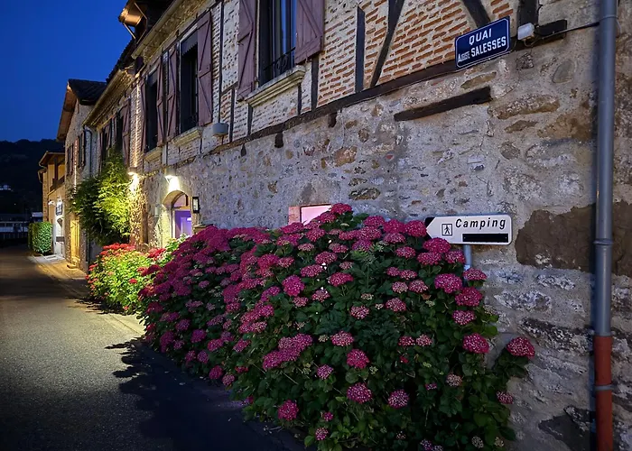 Logis Le Victor Hugo