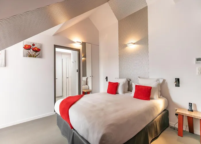 Hotel Le Manoir de Kerbot à Sarzeau