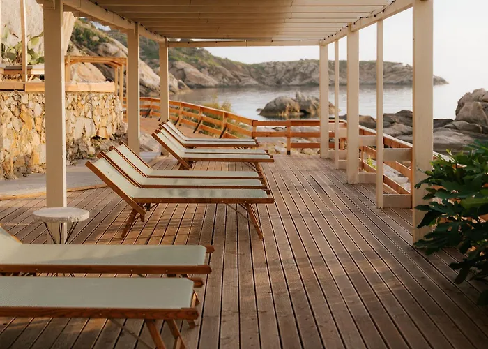 La Guardia Hotel Giglio Porto