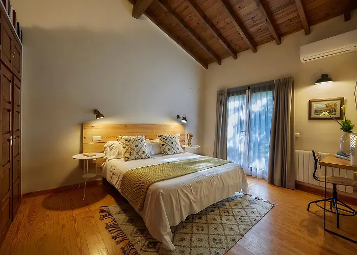 Sabina Hotel Arenas de San Pedro