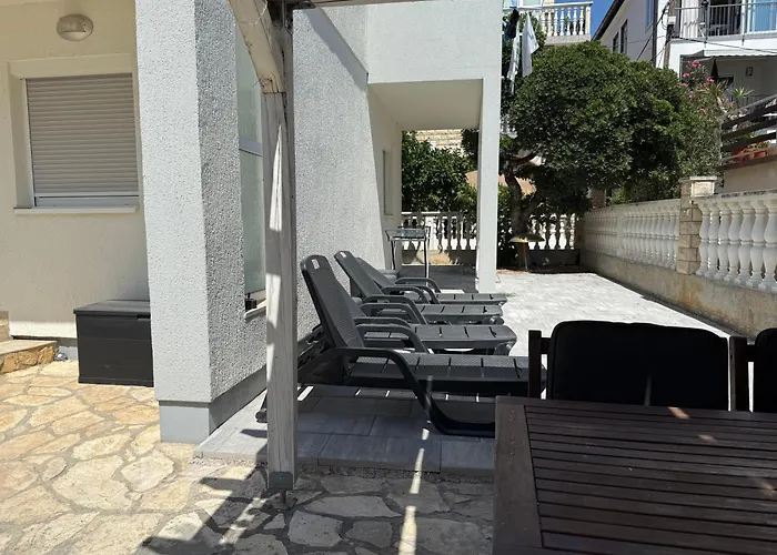 Diklo Beach Apartments Robert & Renata