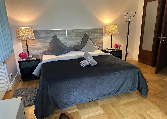 Aparthotel Haus Berlin Hagen 
