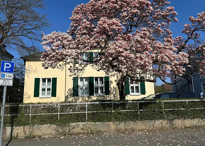 Aparthotel Haus Berlin Hagen 
