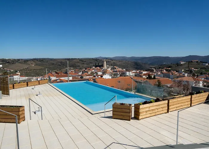 Hotel Freixo Douro Superior Freixo de Espada à Cinta